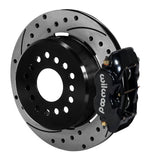 Wilwood Brakes Brake Systems 140-13206-D product image 1