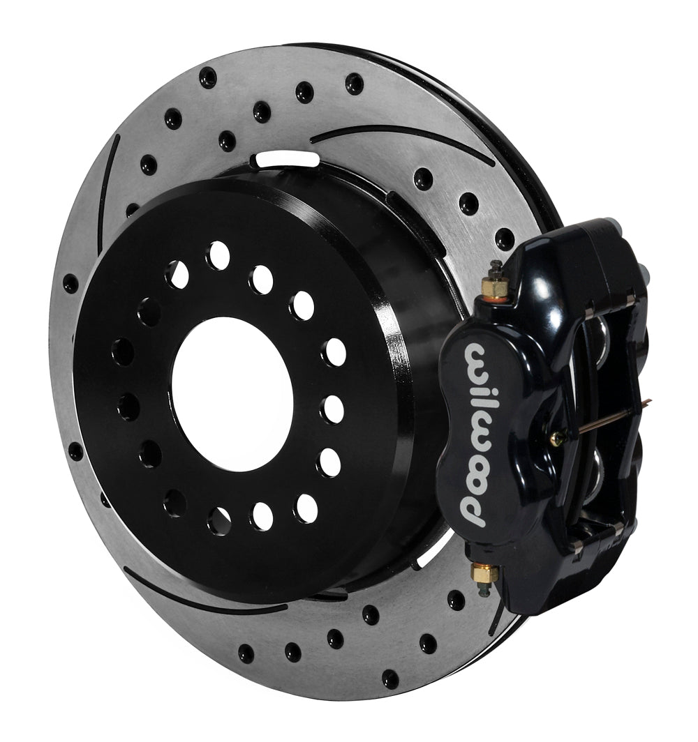 Wilwood Brakes Brake Systems 140-13206-D product image 1
