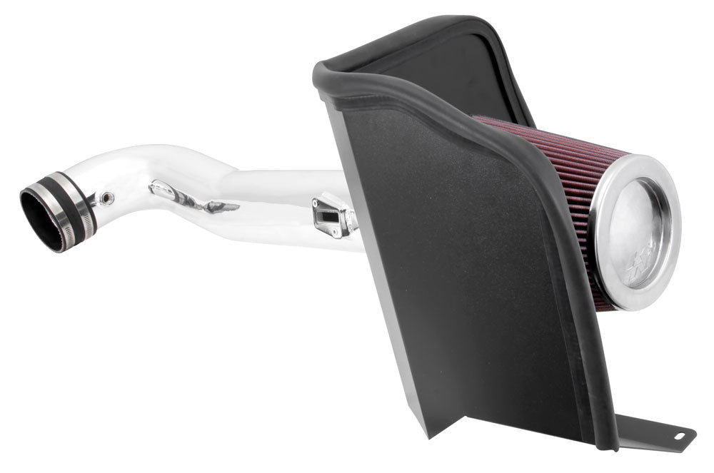 K&N Air Cleaner Assemblies and Air Intake Kits 77-3082KP product image 2