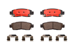Brembo Brake Pads P10010N product image 1