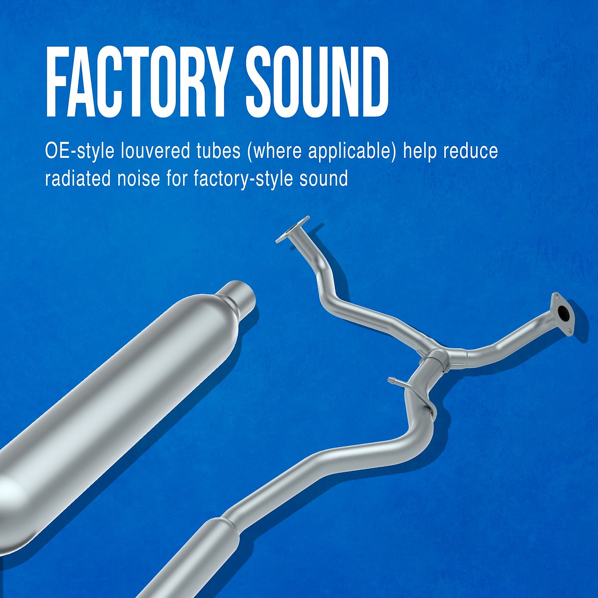 Walker Exhaust Exhaust Pipes & Fabrication 53749 product image 6
