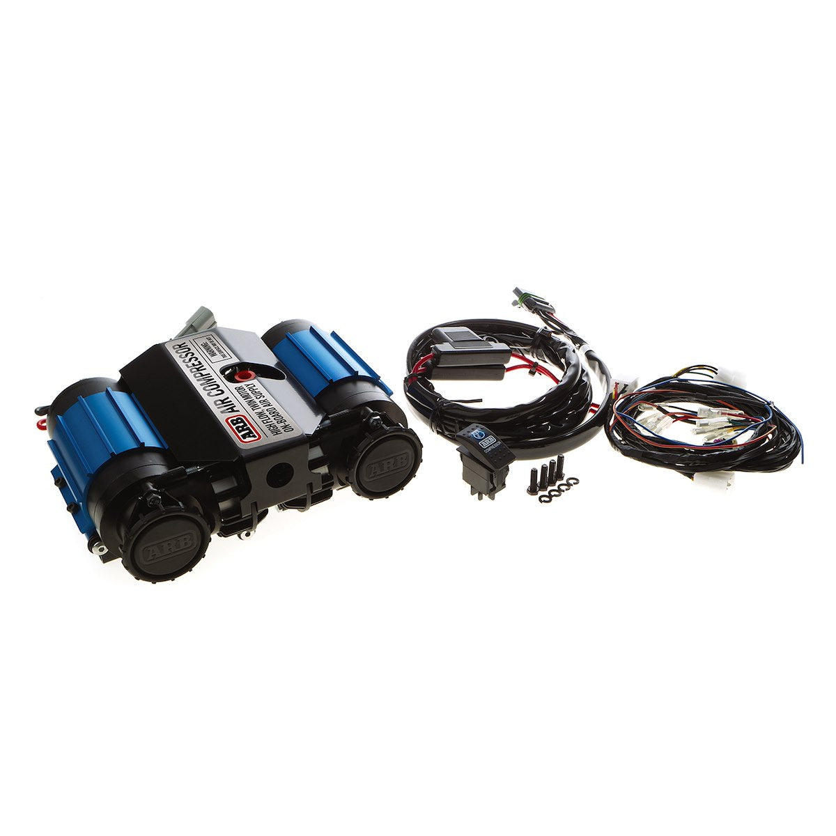 ARB Air Compressor, 150 PSI Maximum Working Pressure, 12 V - CKMTA12