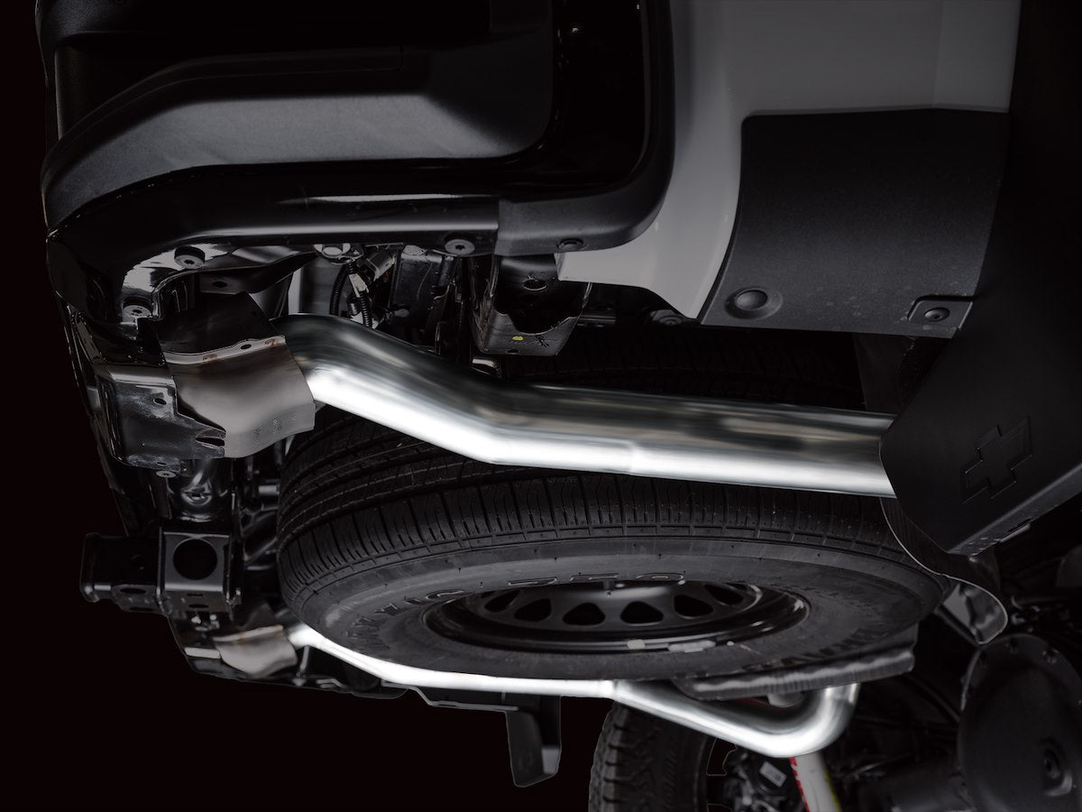 AWE Tuning Exhaust System Kit 3015-31200 product image 7