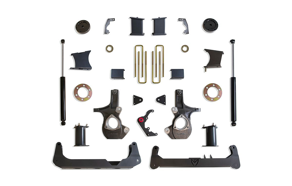 MaxTrac Suspension Lift Kit K941570A product image 1