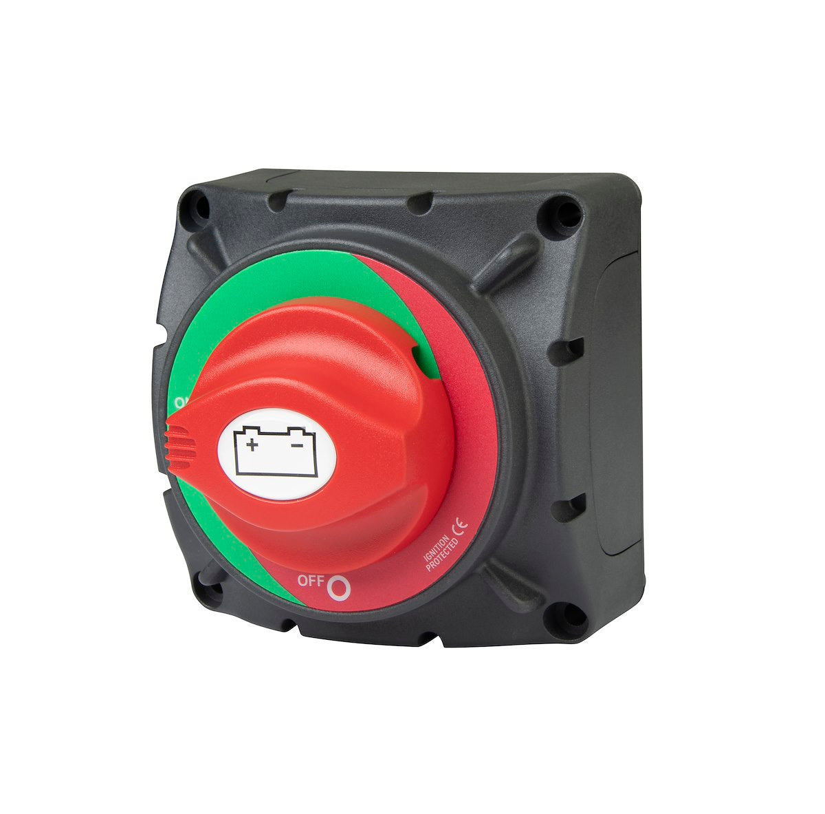 Marinco Battery Disconnect Switch, 1 in x 2-3/4 in x 3 in - 720RV