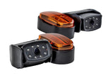 BrandMotion Backup Camera, 1920 x 1080 Camera Resolution, IP68 Waterproof, 80 ft wireless connection - AHDS-7812