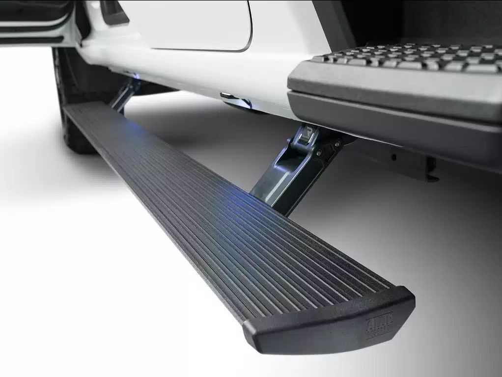 AMP Research Powered Running Boards 76362-01A product image 10