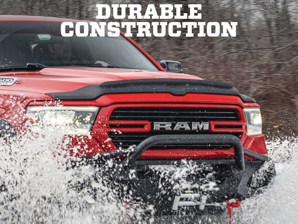 Husky Liners Hood Protectors & Bug Shields 2830166 product image 4