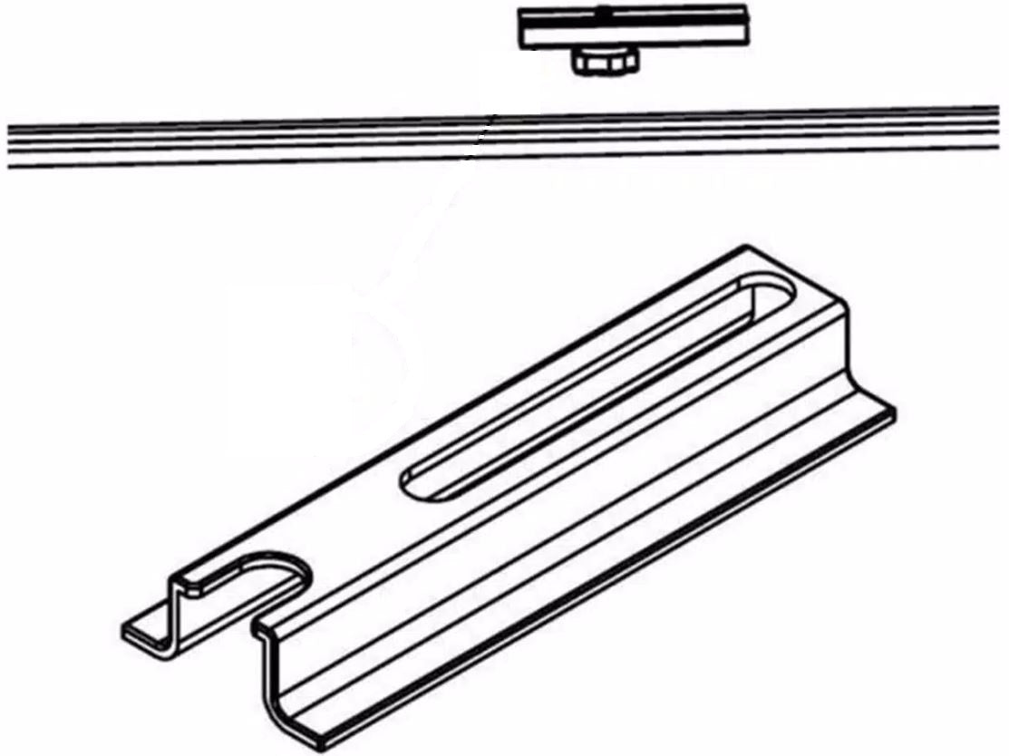 BAK Tonneau Cover Replacement Parts PARTS-356A0013 product image 1