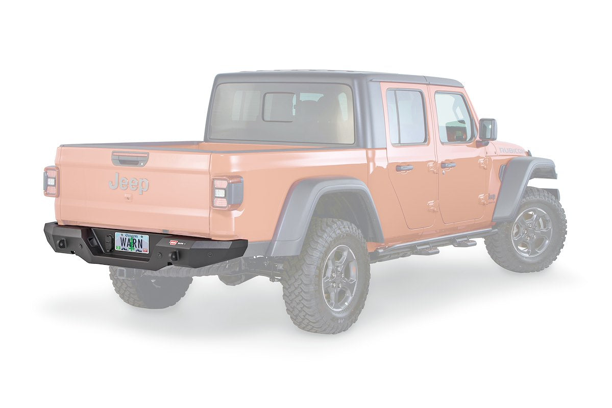 Warn Bumper 106300 product image 2