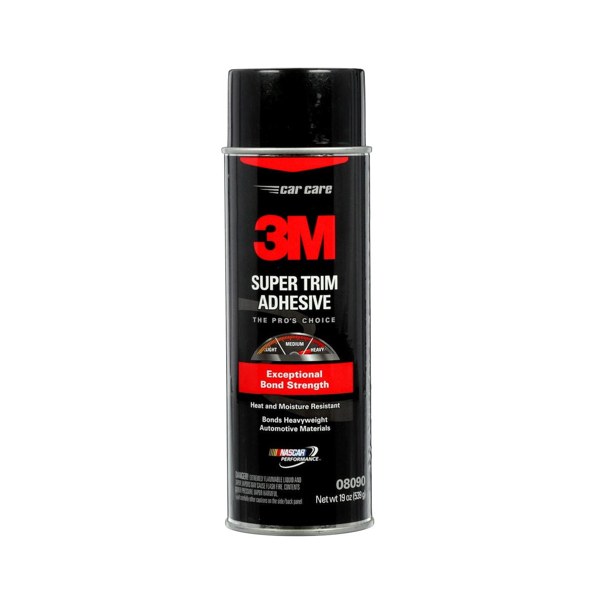 3M Trim and Upholstery Adhesive, 19 oz Aerosol Can - 08090