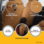 Covercraft Seat Covers SSC2412CABN product image 4