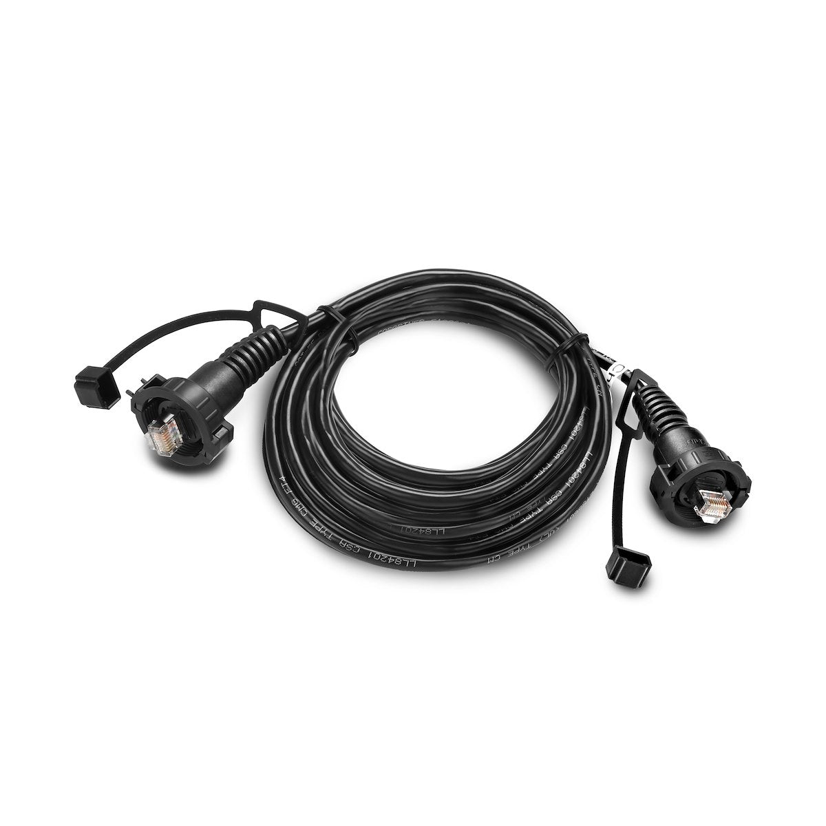 Garmin Marine Network Cable, 20 ft Length, Black - 010-10551-00