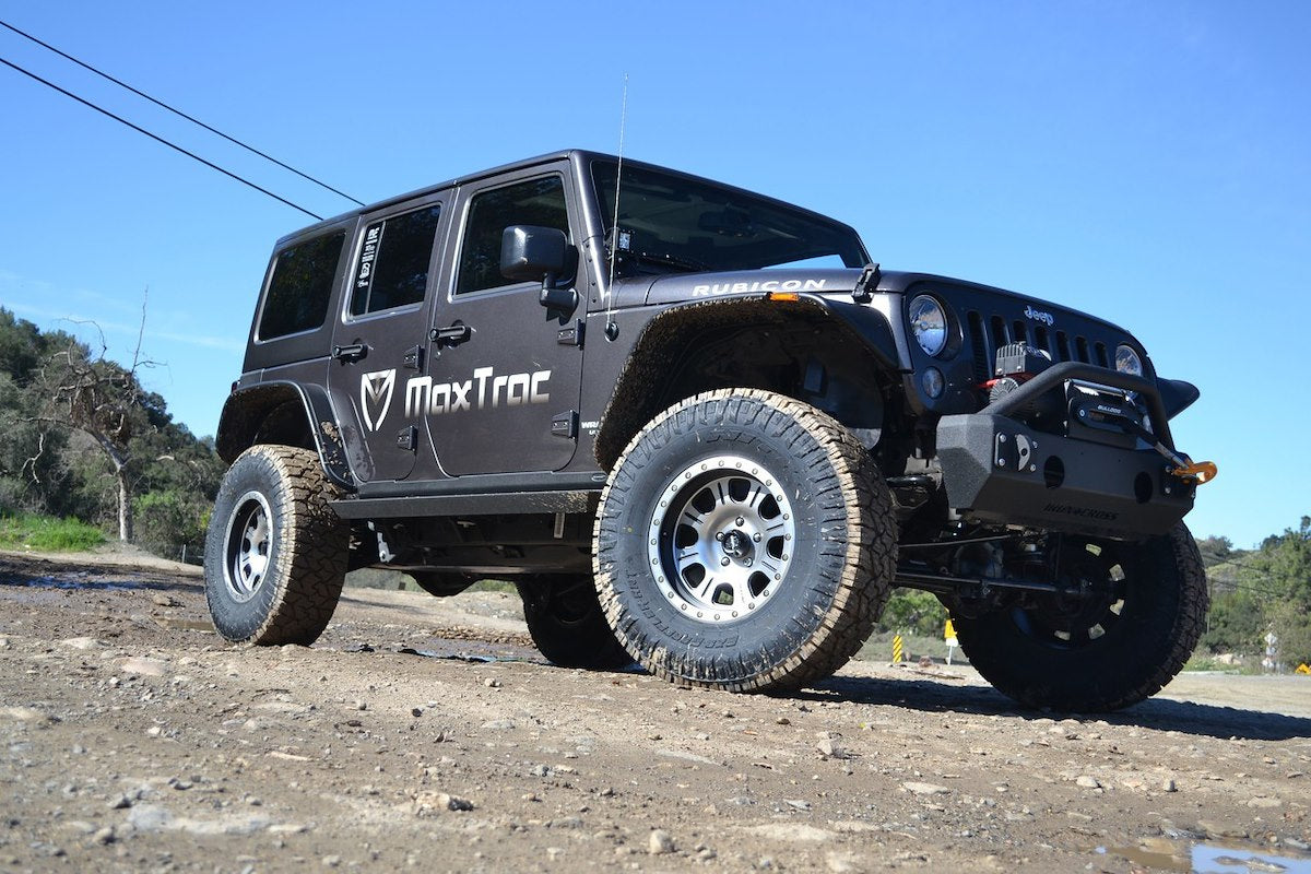 MaxTrac Suspension Lift Kit 889730 product image 2