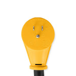 Camco Power Cord Adapter, 15 amp Male To 50 amp Female, 15 amp Dogbone - 55168