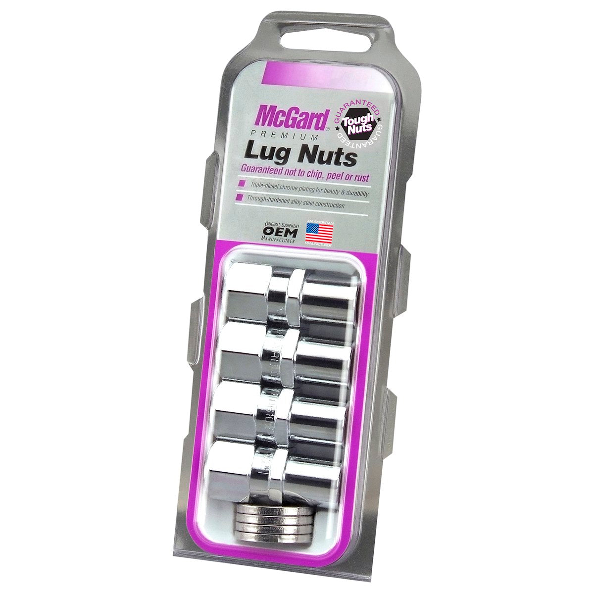 McGard Lug Nuts 61005 product image 3