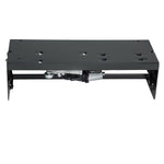 Lippert Entry Step, 25-1/4 in Width x 8-1/2 in Depth, With 5 in Rise, Up To 300 lb Weight Capacity - 371136
