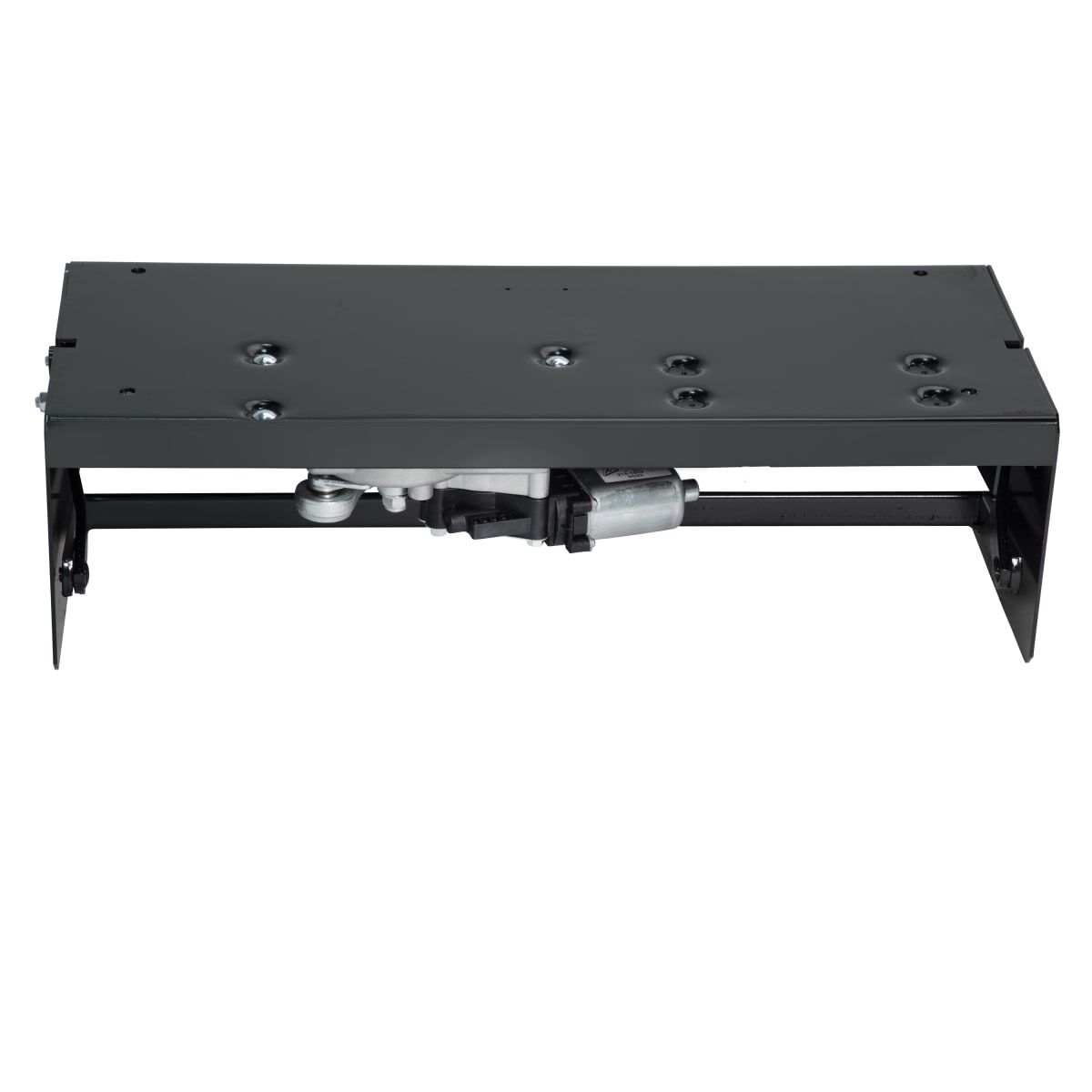 Lippert Entry Step, 25-1/4 in Width x 8-1/2 in Depth, With 5 in Rise, Up To 300 lb Weight Capacity - 371136