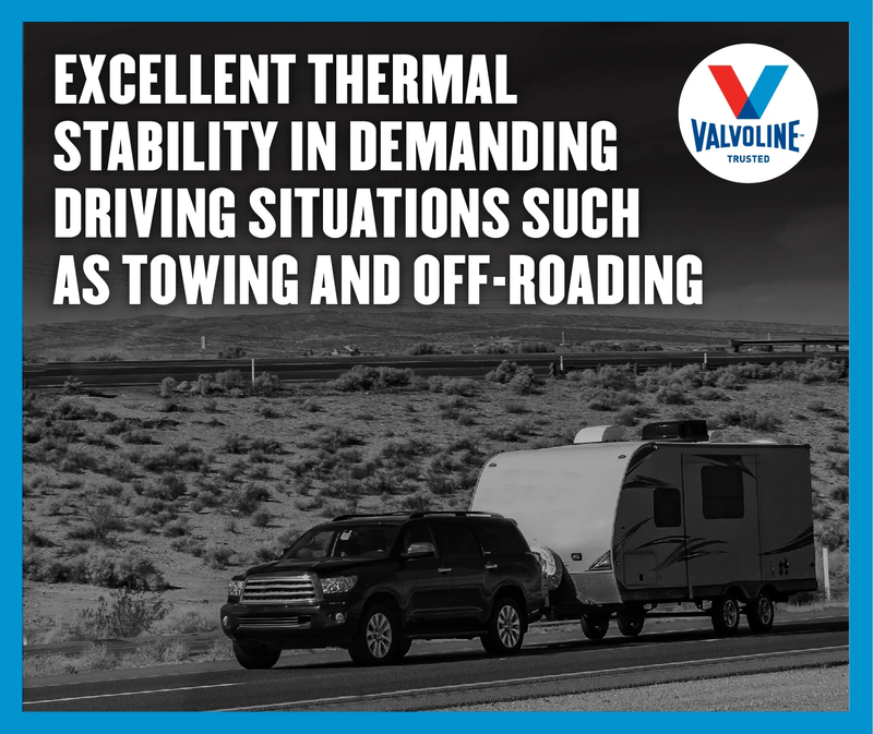 Valvoline Gear Oil, 1 gal Can, SAE 75W-90 - 882505
