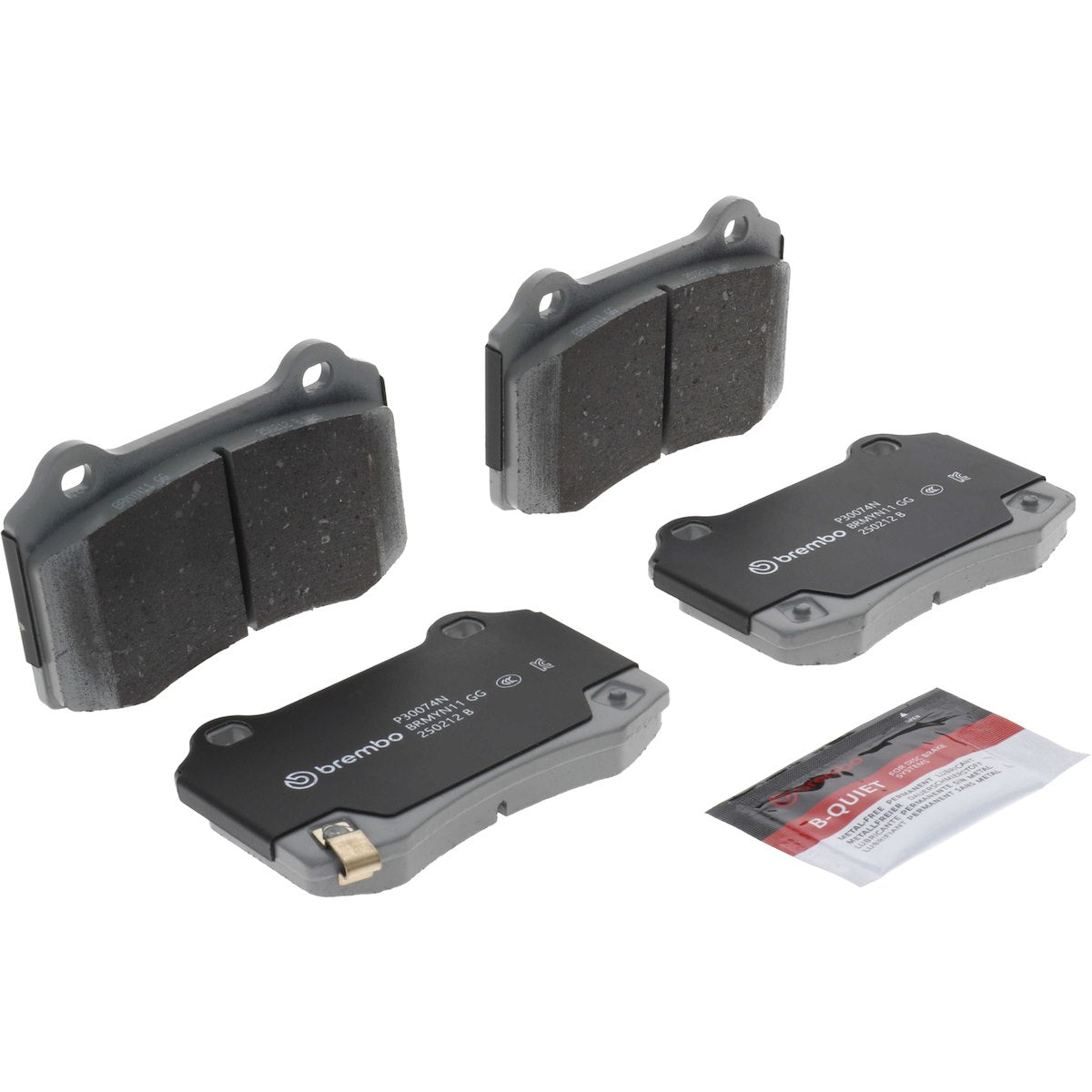 Brembo Brake Pads P30074N product image 4