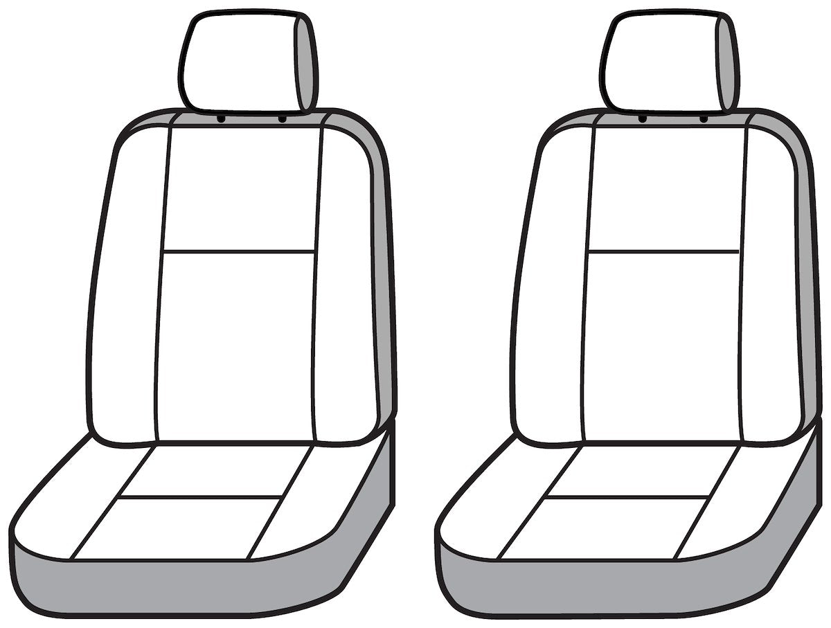 Covercraft Seat Covers SS3473PCCH product image 5