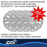Coast2Coast Universal Wheel Covers IWC50616S product image 4