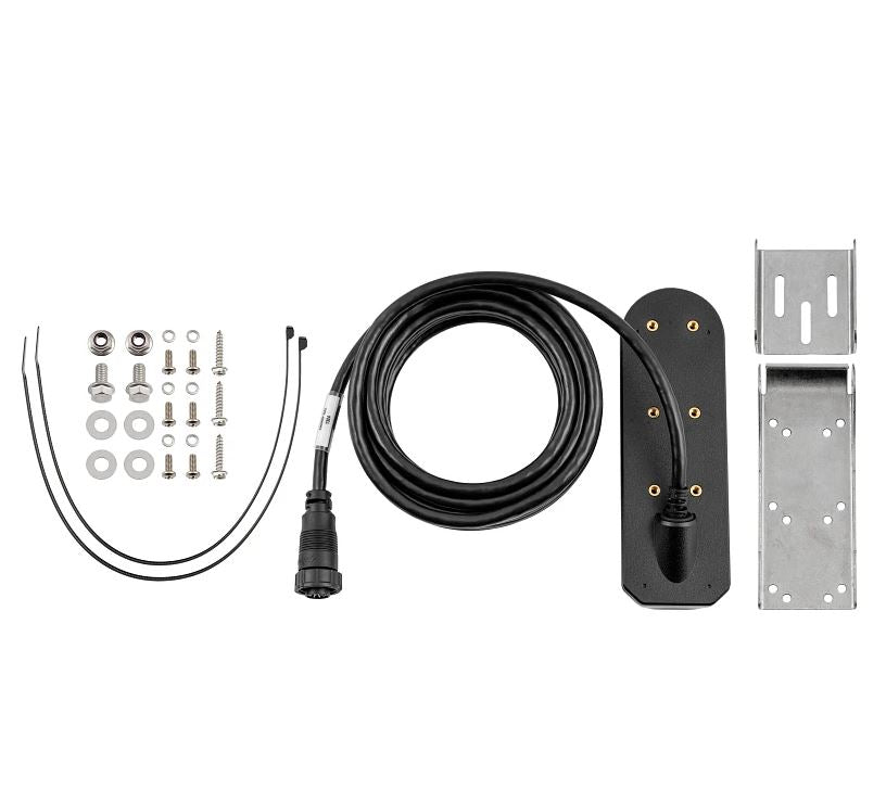 Humminbird Transducer, XM 14 HW CMSI T, 14 Pin, 400 ft Maximum Depth - 710311-1