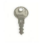 Lippert Key, For Key Code ROO1 SCO, Set Of 2 - 230012
