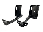 Torklift Camper Tie Down, No Drilling Required, Black, Forged Steel, Set Of 2 - D2142