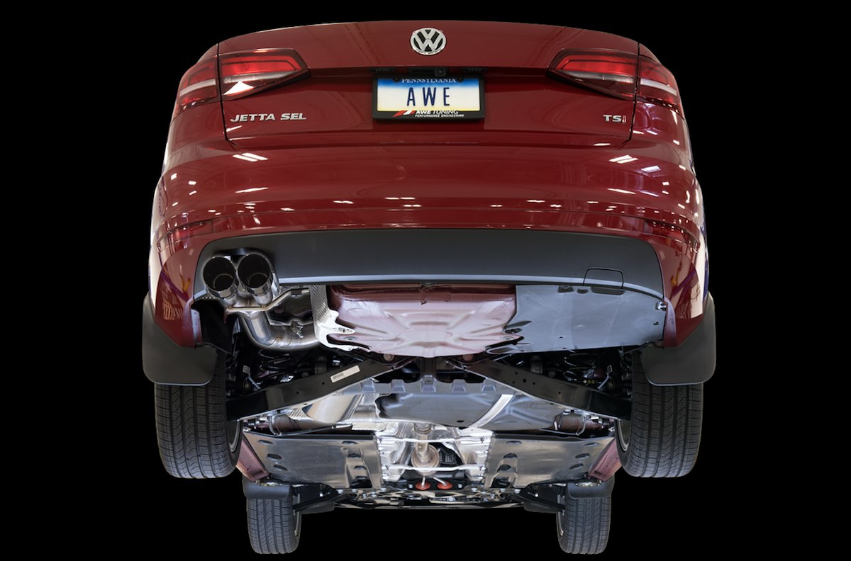 AWE Tuning Exhaust System Kit 3020-23028 product image 2