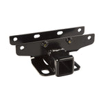 Rugged Ridge Trailer Hitch Rear, 2 in Receiver, 3500 lb Weight Carrying Capacity/350 lb Tongue Weight - 11580.11