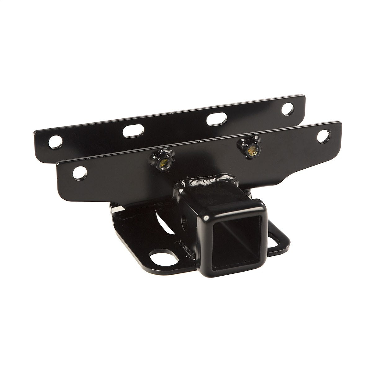 Rugged Ridge Trailer Hitch Rear, 2 in Receiver, 3500 lb Weight Carrying Capacity/350 lb Tongue Weight - 11580.11
