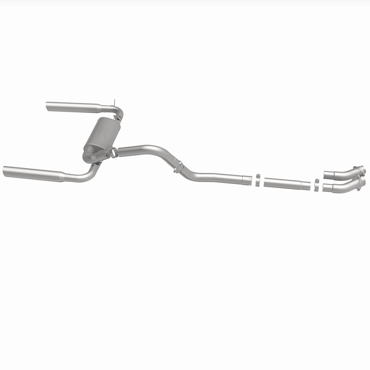 MagnaFlow Exhaust Products Exhaust System Kit 16829 product image 17