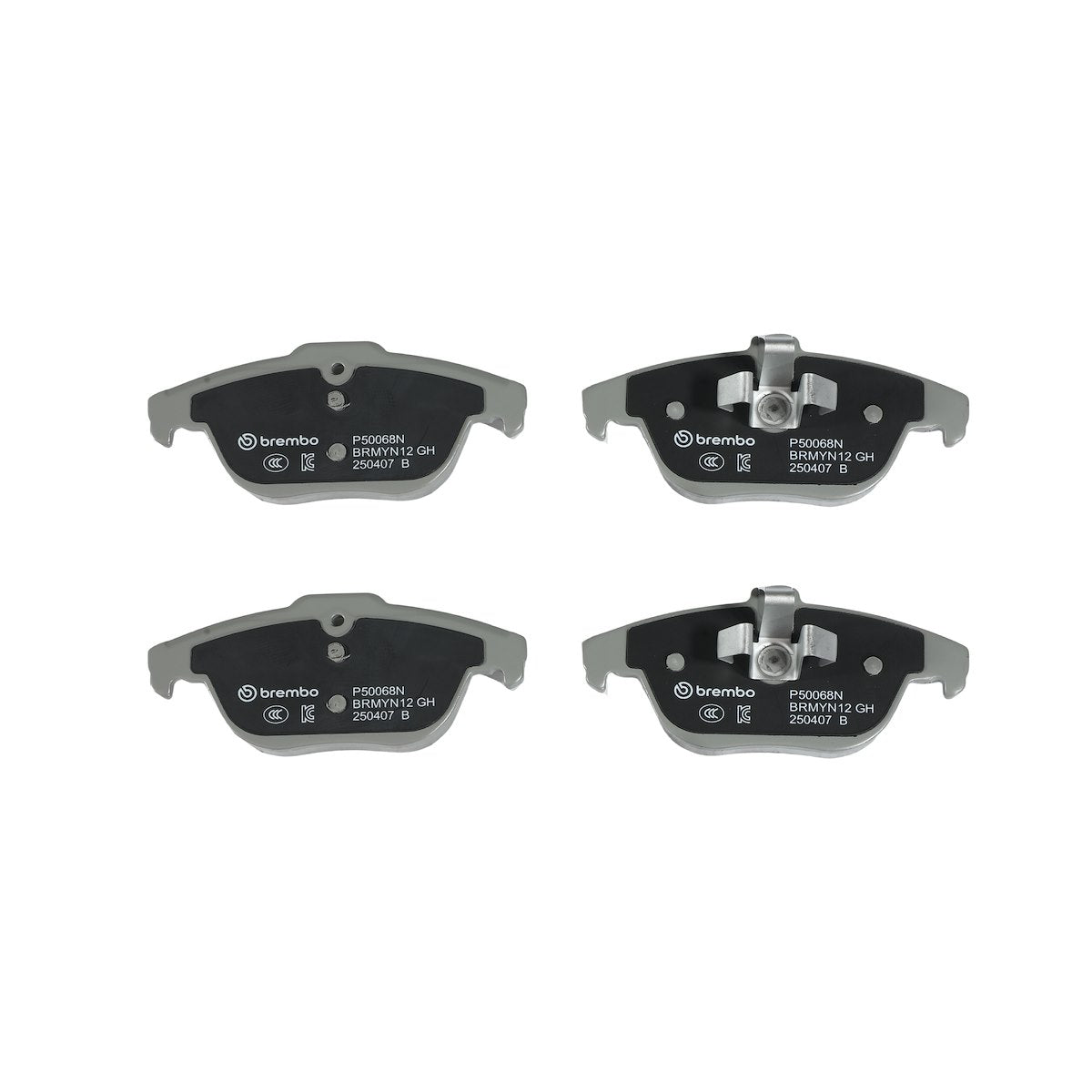 Brembo Brake Pads P50068N product image 3