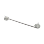 Camco Refrigerator Door Vent Prop, 12 in Length Bar, White, With 2 Suction Cups - 45641