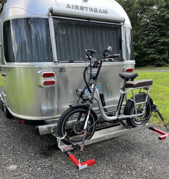 Torklift Trailer Hitch Rear, TailoredHitch, Fits Airstream Trailers With Frame Width Of 61 in to 62-1/2 in - X8000