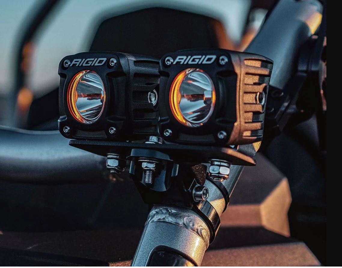 RIGID Industries Auxiliary Light 491613 product image 8