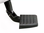 AMP Research Truck Step, 300 lb Weight Capacity, Black, Die Cast Aluminum - 75330-01A