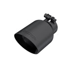 MBRP Exhaust Exhaust Tail Pipe Tip T5123BLK product image 1