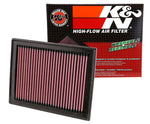 K&N Air Filter Elements 33-2409 product image 2