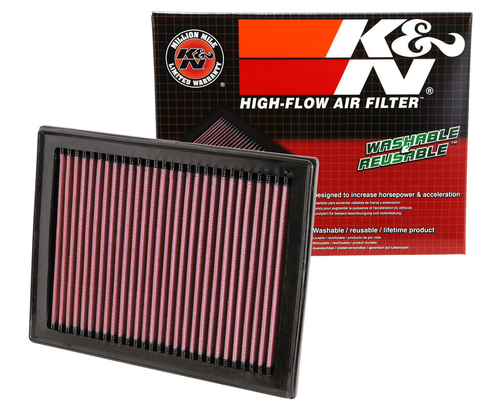 K&N Air Filter Elements 33-2409 product image 2