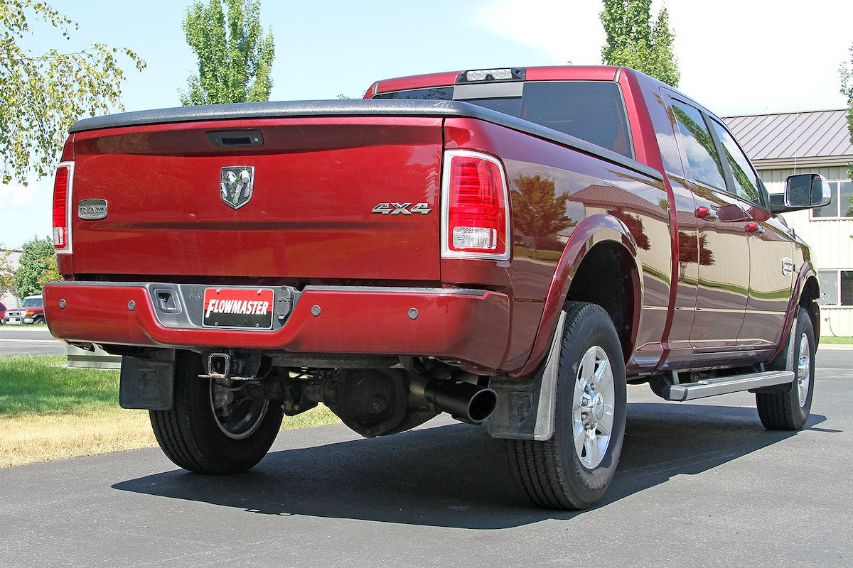 Flowmaster Exhaust Pipes & Fabrication 717930 product image 7