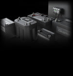 NOCO Battery Charger, For 12 V Batteries, 1 Bank Onboard Charger, 120 To 240 V AC/50 To 60 Hz - GEN5X1
