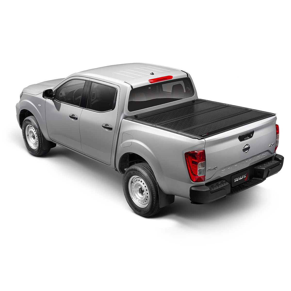 TrailFX Hard Folding Tonneau Covers TFX8009 product image 1