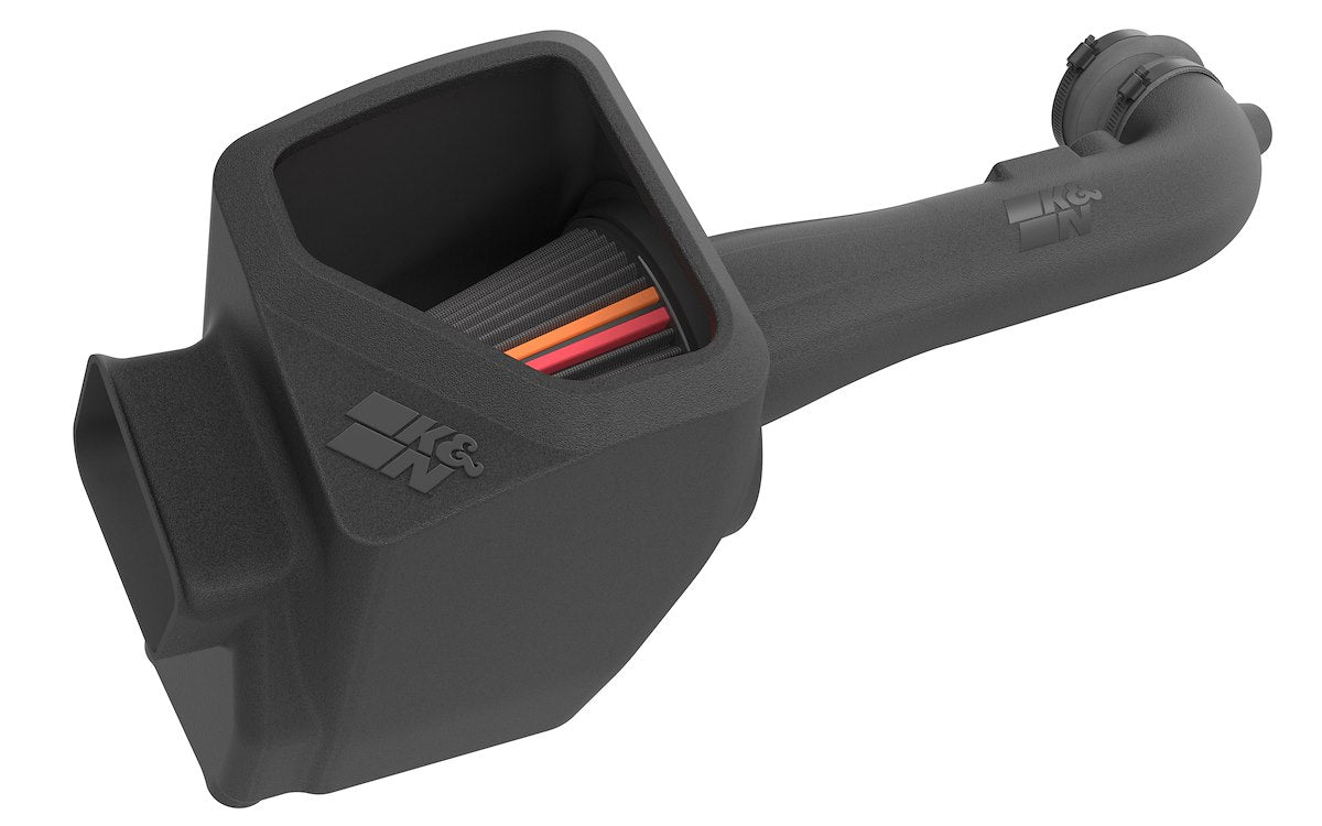 K&N Air Cleaner Assemblies and Air Intake Kits 50-3082D product image 1