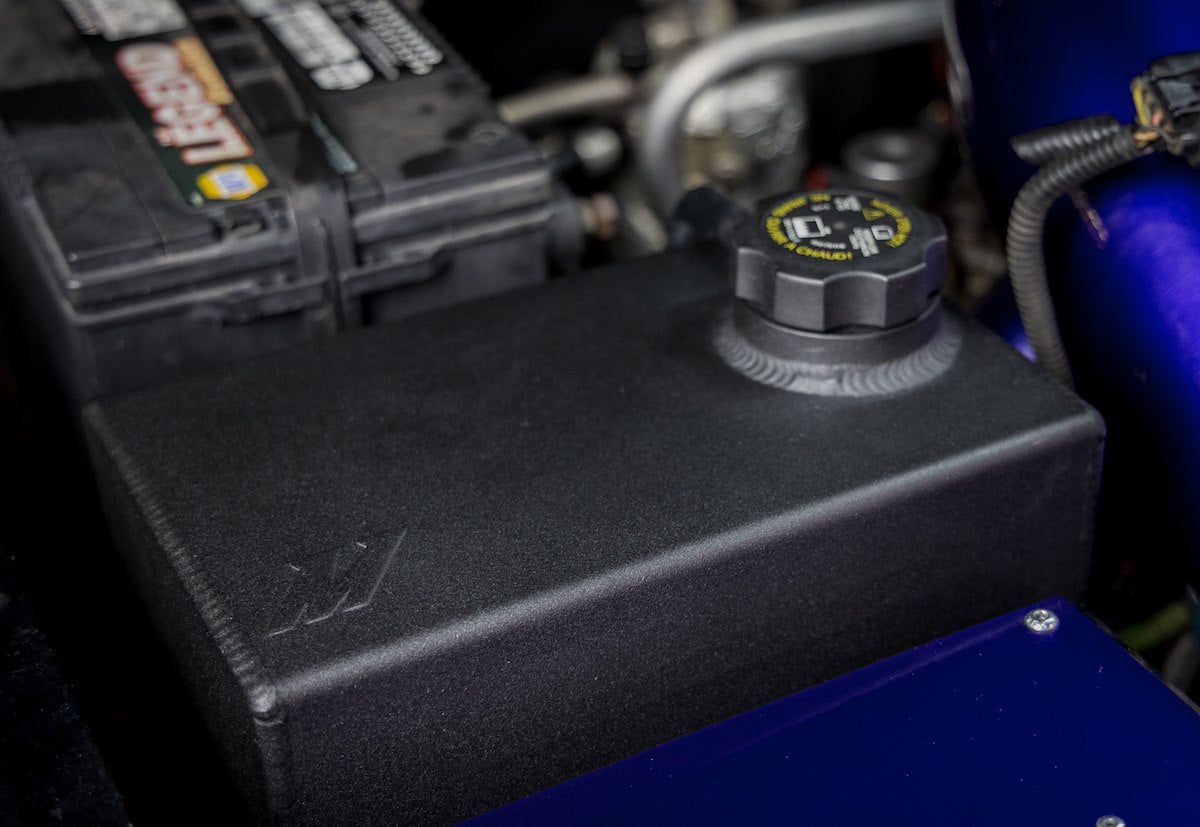 Mishimoto Engine Coolant Reservoir MMRT-DMAX-01MWBK product image 6