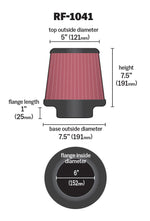 K&N Filters RF-1041 product image 6
