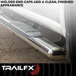 TrailFX Running Boards & Nerf Bars A7003S product image 5