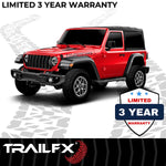 TrailFX Running Boards & Nerf Bars A0056T product image 7