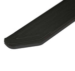 Black Horse Offroad Running Board, Black, Aluminum - PR-HOPIBK16